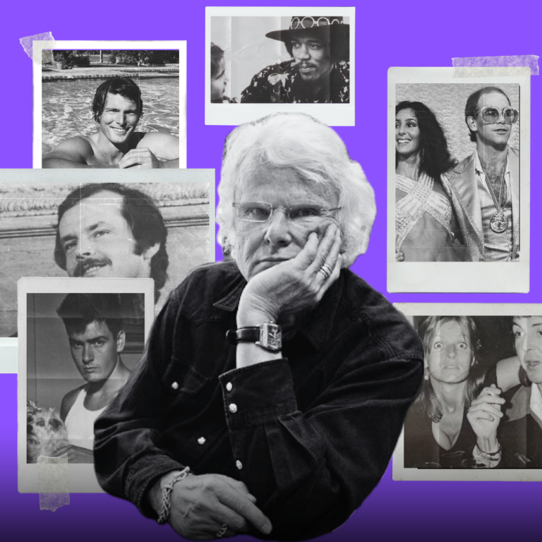 Ulvis Alberts: Latviešu fotogrāfs Holivudas spožumā